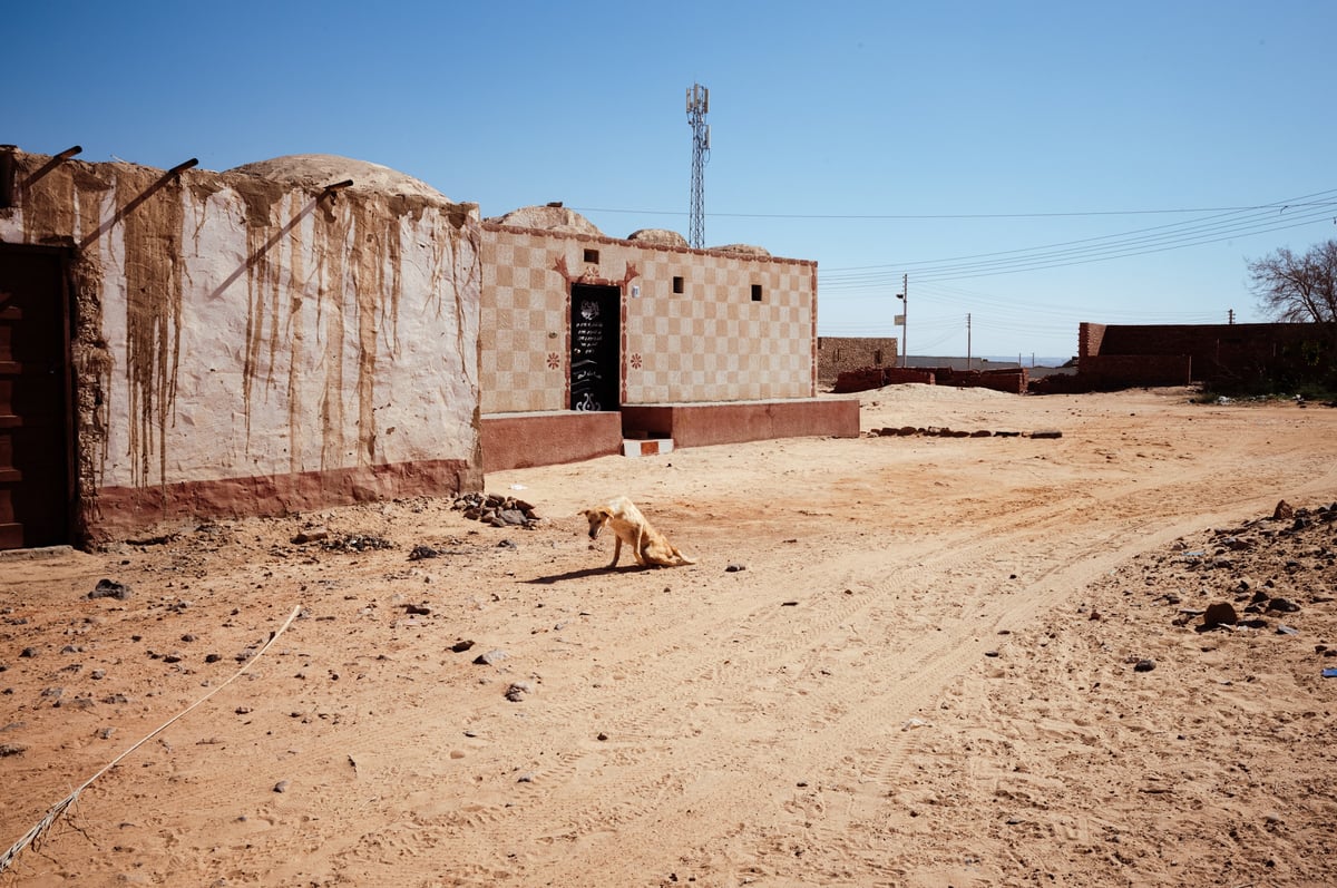 Life Between River and Sand — The Nubians, Egypt — frame